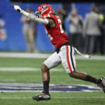 No. 1 Georgia rallies to beat No. 4 Ohio State 42-41 in semi