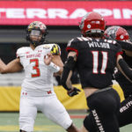 Maryland holds off No. 25 NC State in Duke's Mayo Bowl