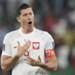 Lewandowski exit with Poland looks like World Cup farewell