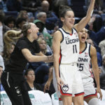UConn opens Big East play with 98-53 victory over Providence