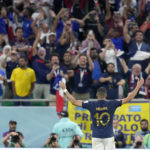 Mbappé is bringing soccer to a new dimension at World Cup