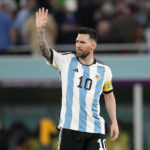 Messi scores, Argentina beats Australia 2-1 at World Cup
