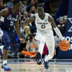 No. 22 Xavier hands No. 2 UConn its first loss, 83-73
