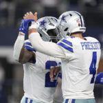 Cowboys score late to avoid major upset, beat Texans 27-23