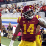 No. 4 USC falls to Utah in Pac-12 , damaging playoff hopes