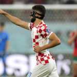 Croatia beats Morocco 2-1 to take 3rd place at World Cup