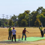 In Dallas suburbs, Friday Night Lights make way for cricket
