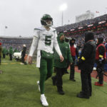 Jets move Wilson up to No. 2 QB, still expect White to start