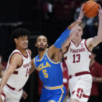 Jaquez Jr helps No. 21 UCLA rout Stanford 80-56