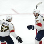 Bergeron (2 goals, 2 assists) leads Bruins past Panthers 7-3