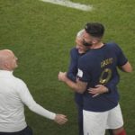 Olivier Giroud breaks Henry's French record with 52nd goal