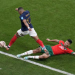 World Cup history beckons for France, Mbappé, Deschamps