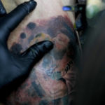 Argentines have tattoo fever following World Cup triumph