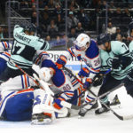 Connor McDavid shines as Oilers pound Kraken 7-2
