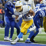 Chargers reach playoffs, beat Foles, overmatched Colts 20-3