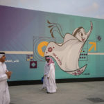 AP PHOTOS: Qatar bustles with life as World Cup nears end