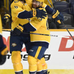 Roope Hintz scores twice, Stars beat Predators 3-2