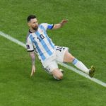 Messi wins World Cup to push claim to be soccer's GOAT