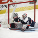 Orlov scores in OT, Caps hand Red Wings 6th straight loss
