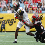 Maryland holds off No. 25 NC State in Duke's Mayo Bowl