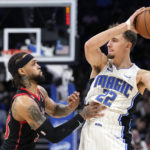 Wagner, Banchero lead Magic over Raptors 113-109