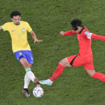 Son exits World Cup without showing his best for South Korea