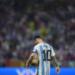 Messi wins World Cup to push claim to be soccer's GOAT