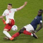 AP PHOTOS: World Cup highlights from Day 15