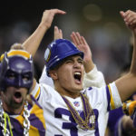 Comeback-king Vikings set NFL rally record in win vs. Colts