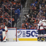 Dowd lifts Capitals to 3-2 win over Oilers