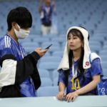 Japan national team loses again in round of 16 at World Cup