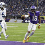 Comeback-king Vikings set NFL rally record in win vs. Colts