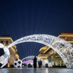 AP PHOTOS: World Cup highlights from Day 16