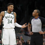 Tatum has 41, Celtics push back on Giannis, Bucks 139-118