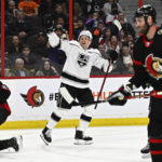 L.A. Kings trounce Ottawa Senators 5-2