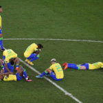 Modric's moves help Croatia eliminate Brazil from World Cup