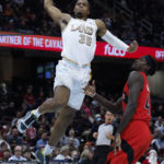 Siakam and Anunoby score 26, Raptors beat Cavs 118-107