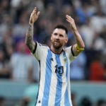 Messi seeks glory, Argentina meets France in World Cup final