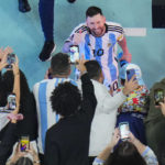 AP PHOTOS: Favorite photos from AP staff at the World Cup