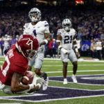 Young throws for 5 TDs, Alabama tops K-State in Sugar Bowl