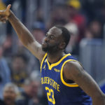 Andrew Wiggins scores 36 points, leads Warriors past Rockets