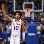 No. 9 KU routs Seton Hall 91-65 in Big East-Big 12 Battle