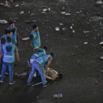 Millions jam Buenos Aires streets to celebrate World Cup win