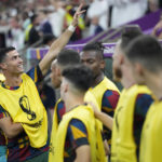 Ronaldo a solitary figure after being benched at World Cup