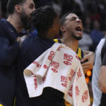 Haliburton hits winning 3, scores 43 as Pacers beat Heat
