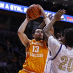 Preseason No. 1 North Carolina drops out of AP Top 25