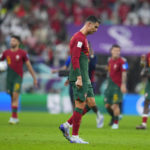 Ronaldo loses Portugal spot to sully World Cup journey