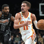 Durant, Irving help Nets edge Hawks to end 6-1 homestand