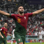 Little known before World Cup, Ramos goals lift Portugal