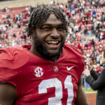 Alabama's Young, Anderson sticking around for Sugar Bowl